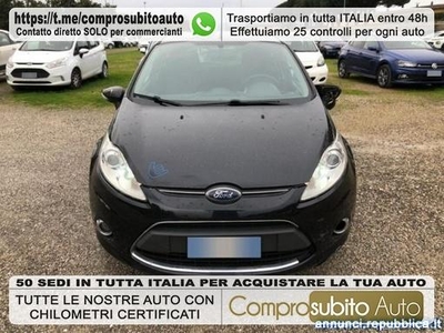 Ford Fiesta 1.2 60CV 5p. Tit. Prato