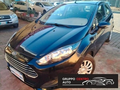 Ford Fiesta 1.4 GPL 5p. Titanium - 2014