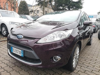 Ford Fiesta 1.4 TDCi 5p. Ghia OK NEOPATENTATI