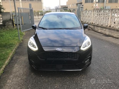 Ford Fiesta 1.5 TDCi 3 porte ST-Line