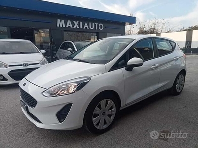 Ford Fiesta 1.5 TDCi 5 porte Plus