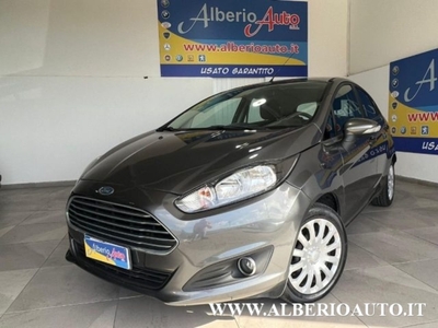 Ford Fiesta 1.5 TDCi 75CV 5 porte usato