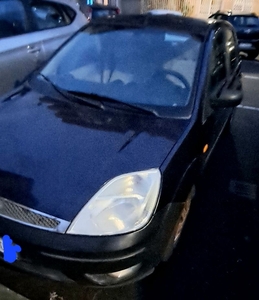 Ford Fiesta 2002