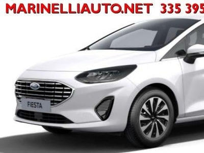 FORD Fiesta P.CONSEGNA 1.1 75CV GPL 5 p. Titanium Benzina/GPL