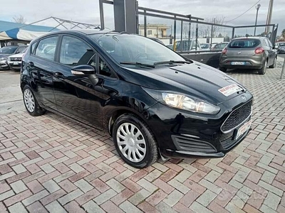 Ford Fiesta Plus 1.2 82 CV 5 porte GPL CON SCADENZ