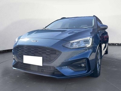 Ford Focus 1.0 EcoBoost