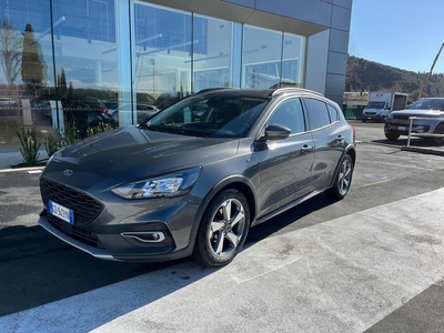 Ford Focus 1.5