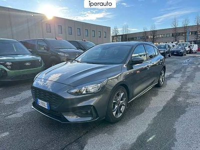 Ford Focus 1.5 ecoblue ST-Line s&s 120cv