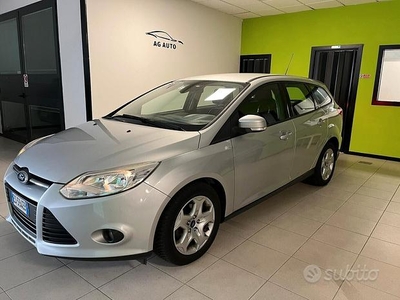 Ford Focus 1.6 TDCi 115 CV SW - 84.000 km!!!