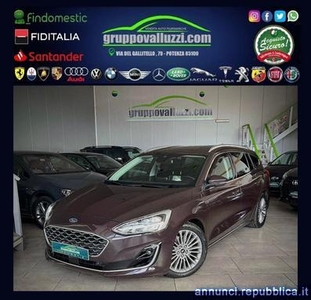 Ford Focus VIGNALE SW 1.5 EcoBlue 120CV ACC CarPlay / Android Potenza