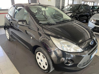 Ford Ka Ka+ 1.2 8V 69CV Benzina