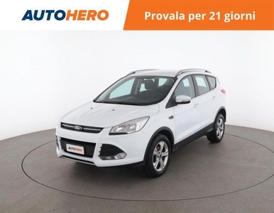 FORD Kuga 1.6 EcoBoost 150 CV S&S 2WD Plus