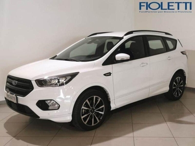 Ford Kuga 2ª SERIE 2.0 TDCI 120 CV S&S 2WD ST-LINE Diesel