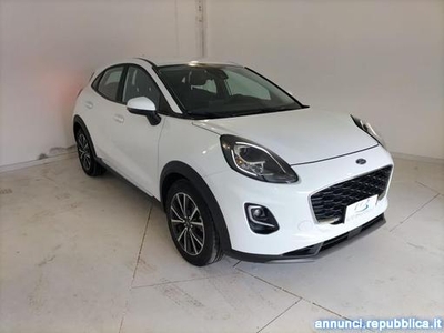 Ford Puma 1.0 EcoBoost Hybrid 125 CV S&S aut. ST-Line Mugnano di Napoli