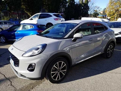 Ford Puma 1.0 EcoBoost Hybrid 125 CV S&S aut. Titanium