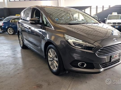 Ford S-Max 2.0 TDCi Bi Turbo Start&Stop Po