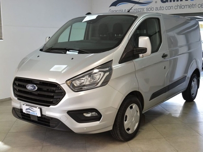 Ford Tourneo Custom 2.0