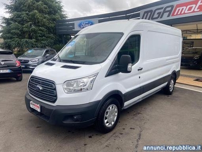 Ford Transit 350 2.0TDCi EcoBlue 130CV PL-TM Furgone Trend Giugliano in Campania