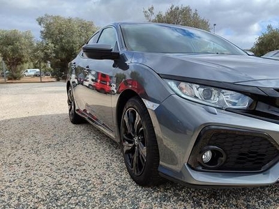 Honda civic 1.0 turbo - 2018 - lb automobili