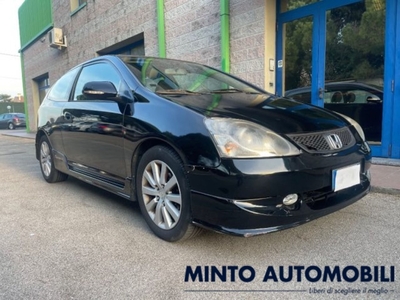 Honda Civic 1.7 16V CTDi cat 3 porte S usato