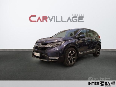 HONDA CR-V 2.0 hev Comfort ecvt