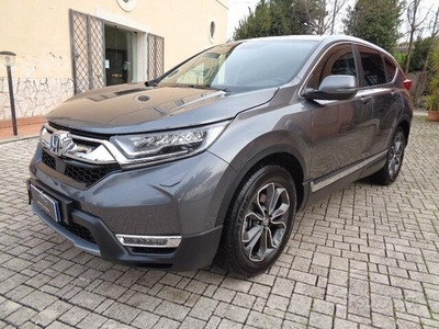 Honda CR-V 2.0 Hev eCVT Elegance Navi