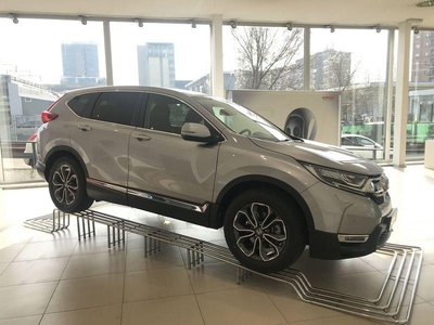 Honda CR-V 2.0 Hev eCVT Elegance Navi AWD Ibrida