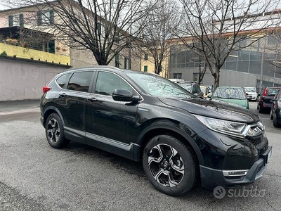 Honda cr-v full hybrid - 2019