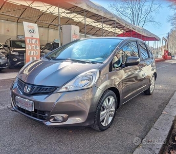 Honda Jazz 1.4 5P NAVIGATORE TAGLIANDI FULL BLOCK