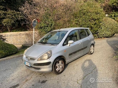 Honda jazz neopatentati Unicoproprietario