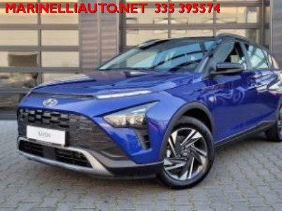 HYUNDAI Bayon P.CONSEGNA 1.2 MPI MT XLine 84 CV Benzina