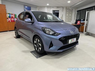 Hyundai i10 1.0 MPI Benzina MT Connectline - OK Neopatenati Calenzano