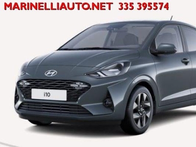 HYUNDAI i10 P.CONSEGNA 1.0 GPL Econext Connectline Benzina/GPL