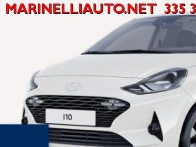 HYUNDAI i10 P.CONSEGNA 1.0 GPL Econext Connectline Benzina/GPL