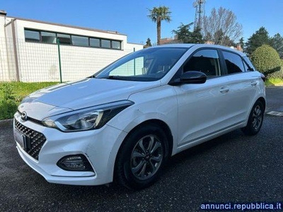 Hyundai i20 1.2 5 porte Econext Connectline GPL - TELEC. - 15 Imola