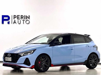 HYUNDAI i20 N 1.6 T-GDI MT N-Performance Benzina