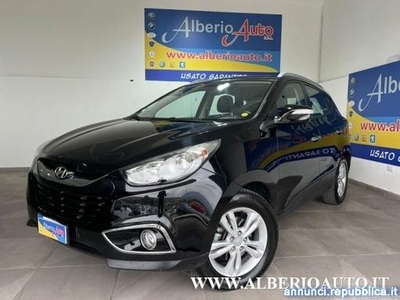 Hyundai iX35 1.7 CRDi 2WD Xpossible Adrano