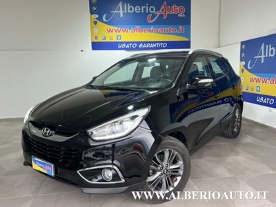 Hyundai ix35 1.7 CRDi 2WD Xpossible usato