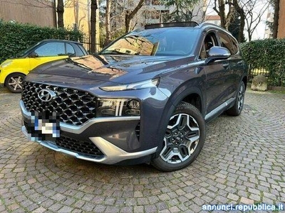 Hyundai Santa Fe 1.6 T-GDI HEV 4WD AT 7p. 20th Anniversary TETTO PA Milano