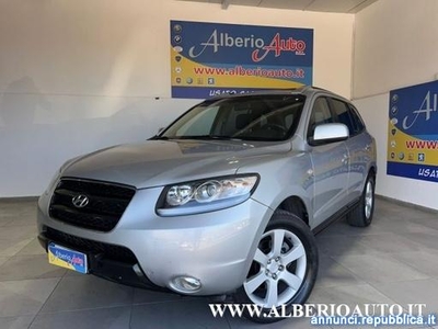 Hyundai Santa Fe 2.2 CRDi VGT Dynamic Top 5 p.ti Adrano