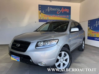 Hyundai Santa Fe 2.2 CRDi VGT Dynamic Top 5 p.ti usato