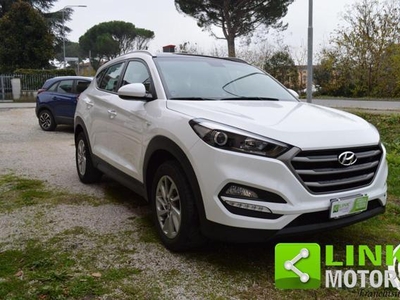 HYUNDAI Tucson 1.7 CRDi Comfort, UNICO PROPRIETARIO, COME NUOVA! Diesel