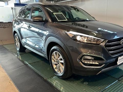 HYUNDAI Tucson 2.0 CRDi 4WD aut. XPossible Diesel