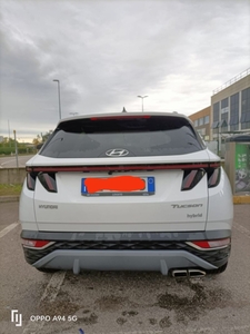 Hyundai Tucson 2022