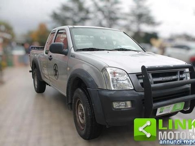 Isuzu D-Max 2.5 TD cat Single Cab 136 CV Formia