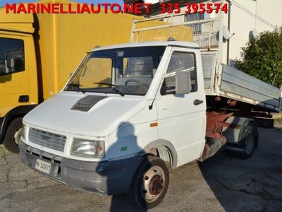 IVECO Daily 35.8 2.5 RIBALT.TRILATERALE X COMMERCIANTI Diesel