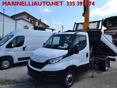 IVECO Daily 35C16 3.0 GRU E RIBALTABILE MY23 Diesel