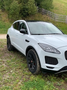 Jaguar e pace automatica 4x4