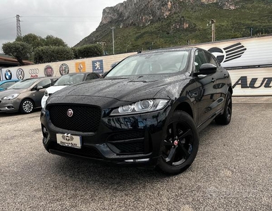 Jaguar F-Pace 2.0 D 180 CV AWD aut. R-Sport