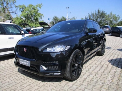 JAGUAR F-Pace 2.0 D 180Cv AWD aut. R-Sport - TET